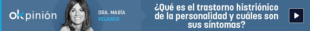 ¿Qué es el trastorno histriónico de la personalidad y cuáles son sus síntomas?