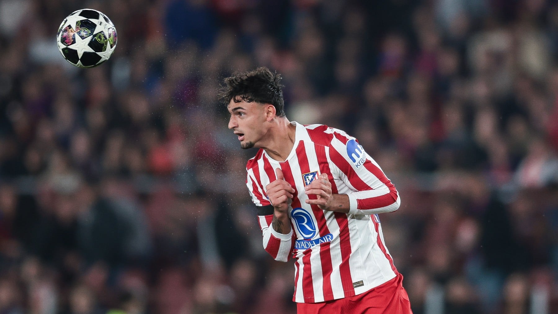 Alineación del Atlético para la final de Copa del Rey ante la Real Sociedad: Pubill y Musso, titulares