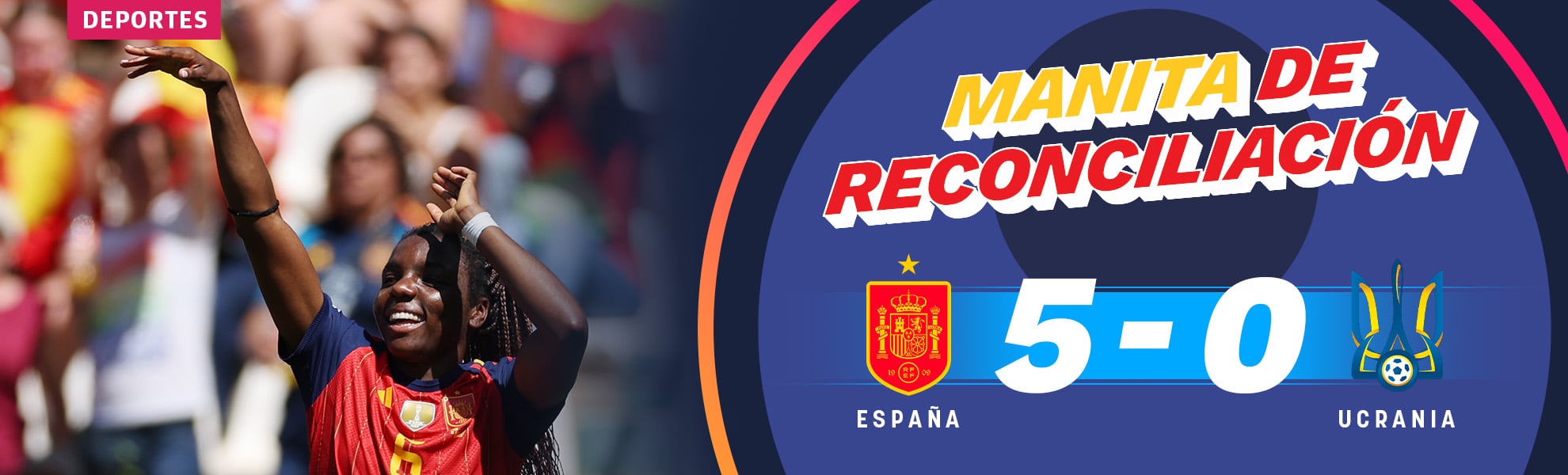 Manita de reconciliación