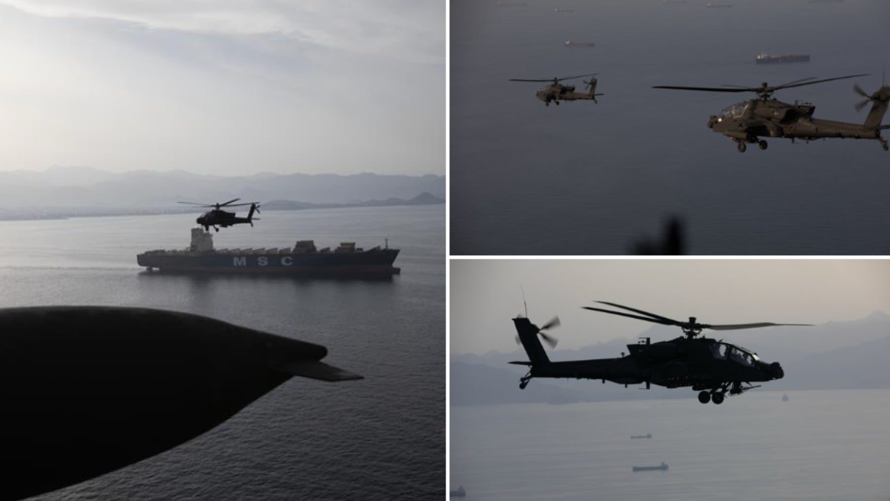 EEUU prepara abordajes a barcos iraníes en todo el mundo para elevar la presión por el cierre de Ormuz