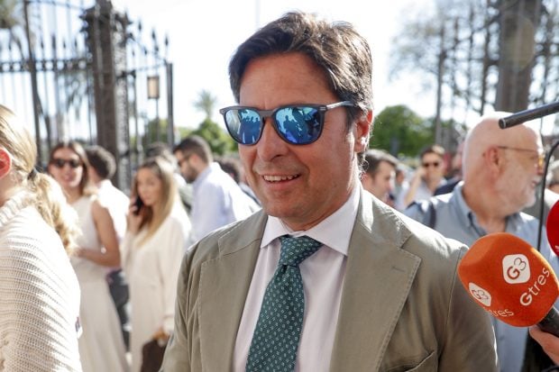 Francisco Rivera, Francisco Rivera cu&ntilde;ados, 