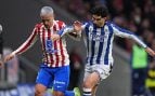 Atlético de Madrid - Real Sociedad en directo