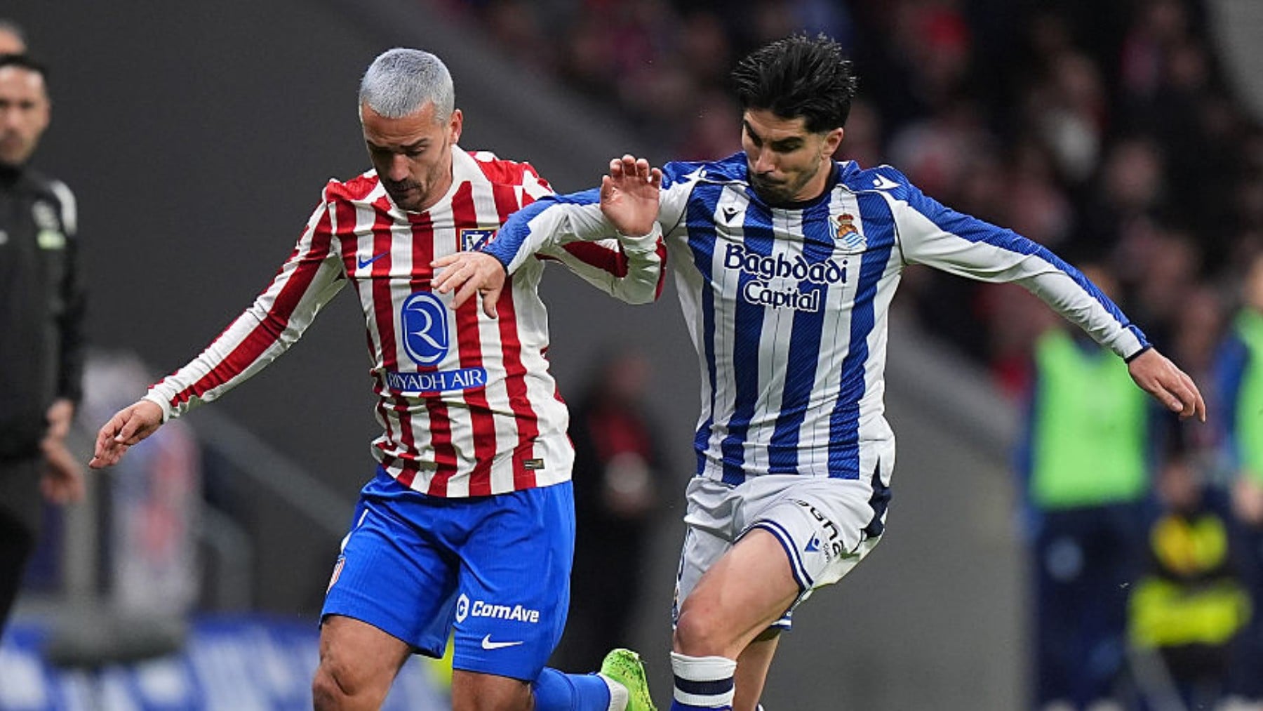 Atlético de Madrid - Real Sociedad en directo: sigue la final de la Copa del Rey online en vivo hoy