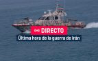 Última hora de la guerra de Irán en directo hoy