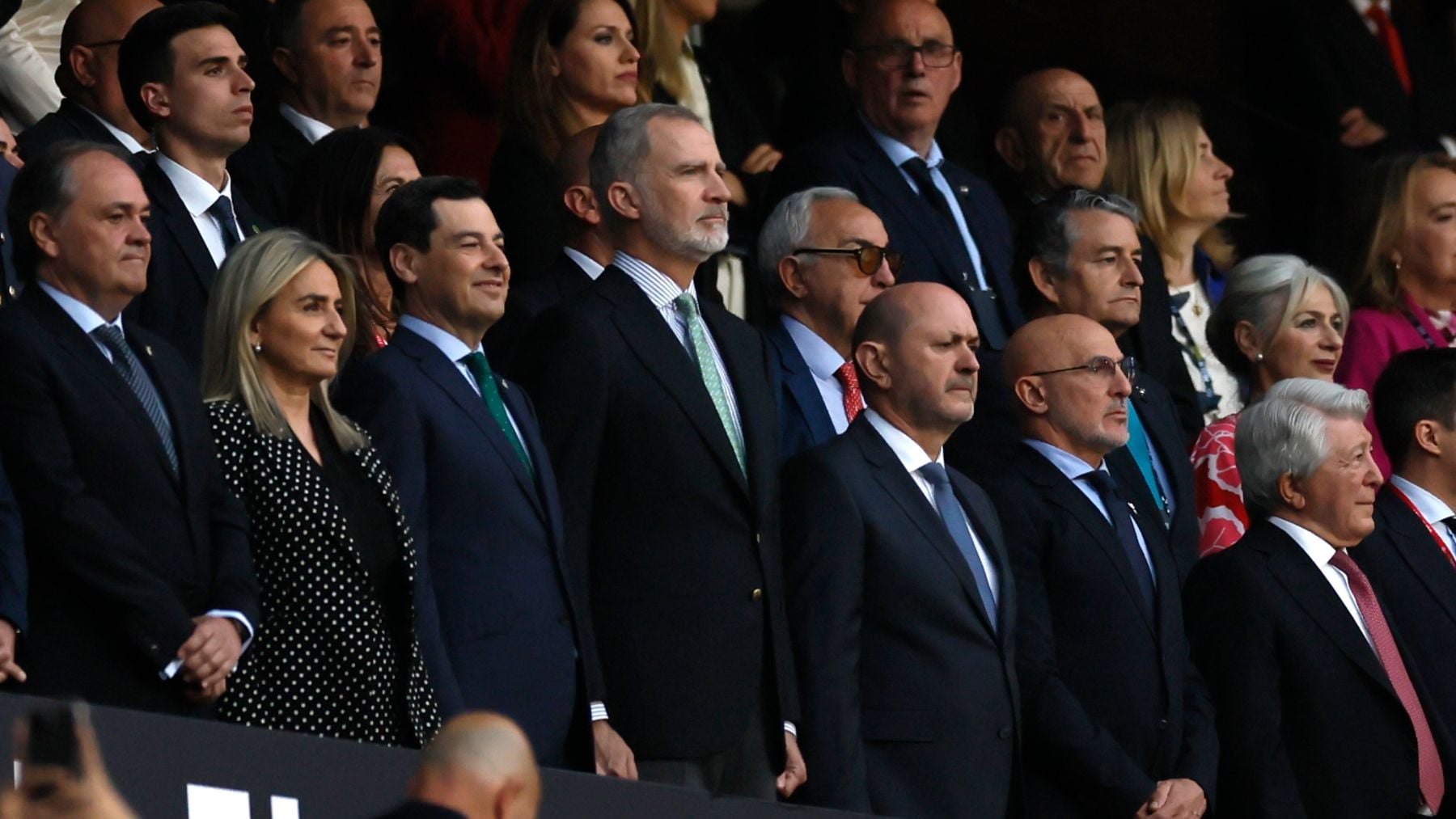 Pedro Sánchez da plantón al Rey Felipe y se borra de la final de Copa por quinto año consecutivo