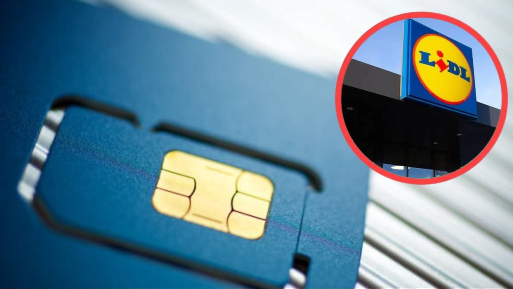 Lidl desafía a los supermercados en España y anuncia lo inaudito: entra en el mercado de las telecomunicaciones con un servicio de telefonía móvil low cost