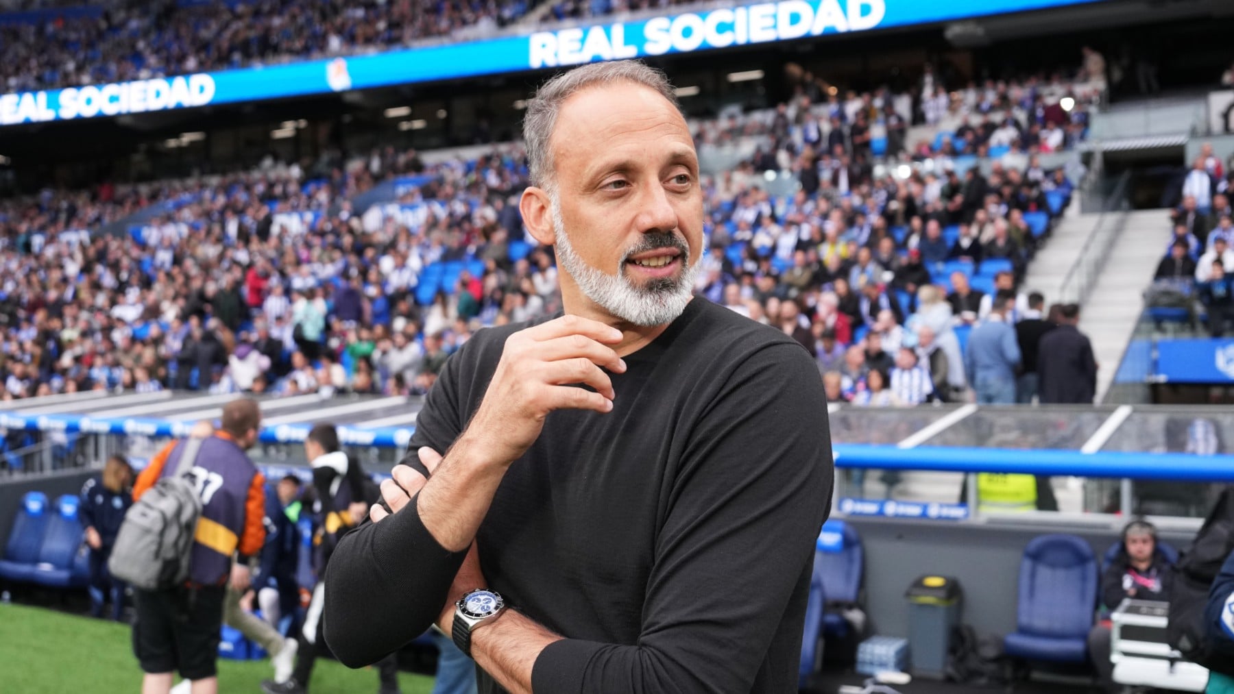 El método Matarazzo que ha revitalizado a la Real Sociedad: de la anarquía a pelear por la Copa