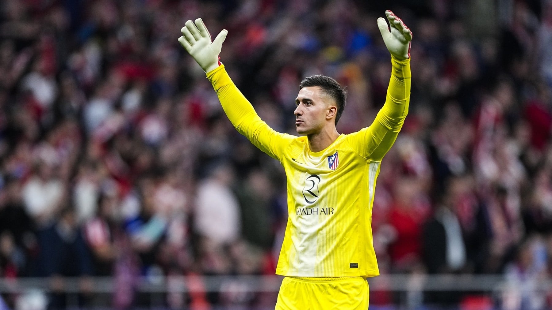 Musso provoca la mayor encrucijada de Simeone en el Atlético