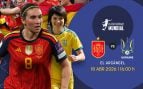 España, Ucrania, Mundial 2027