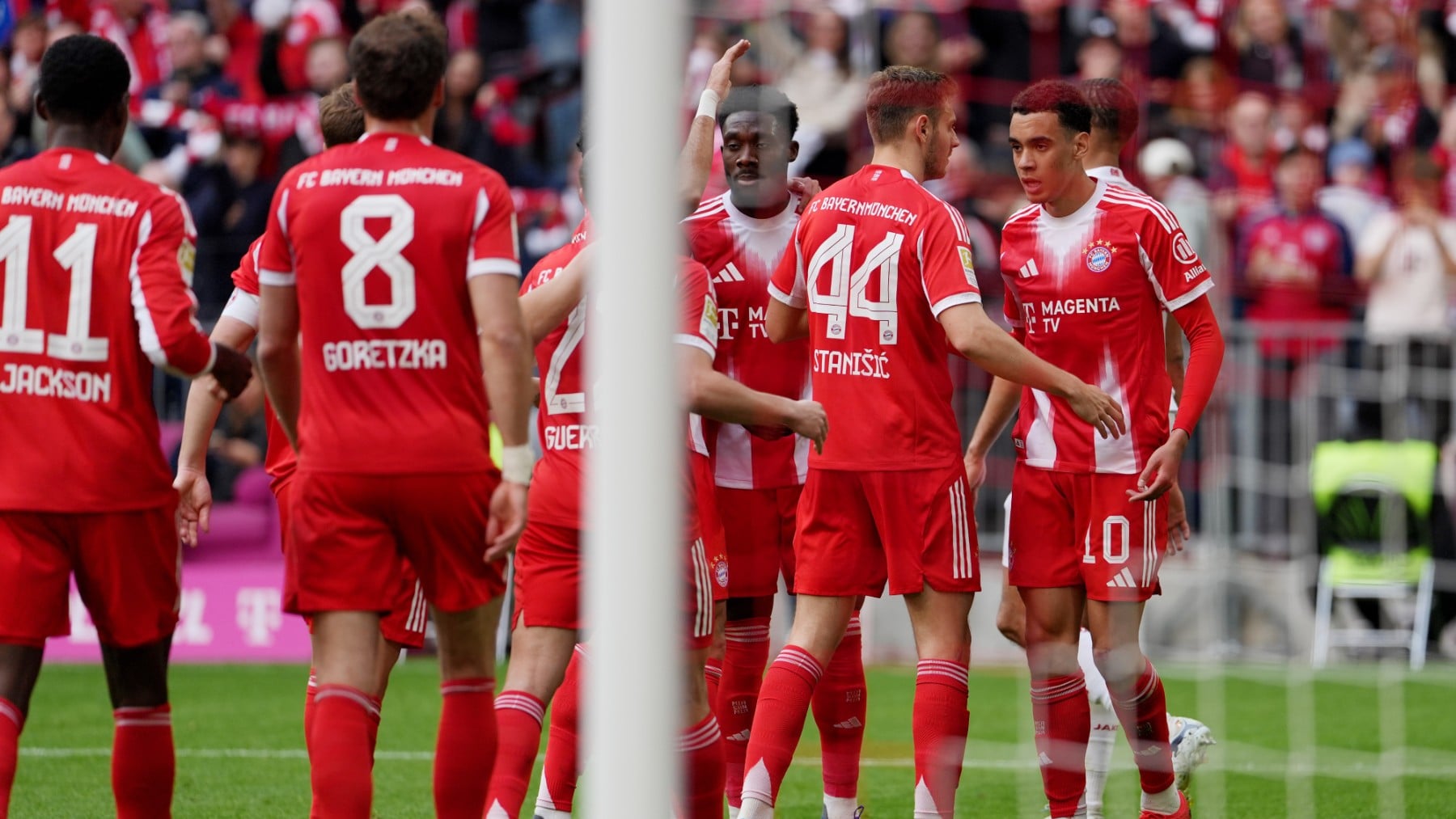 El Bayern de Múnich gana su 35ª liga alemana, la decimotercera en 14 años