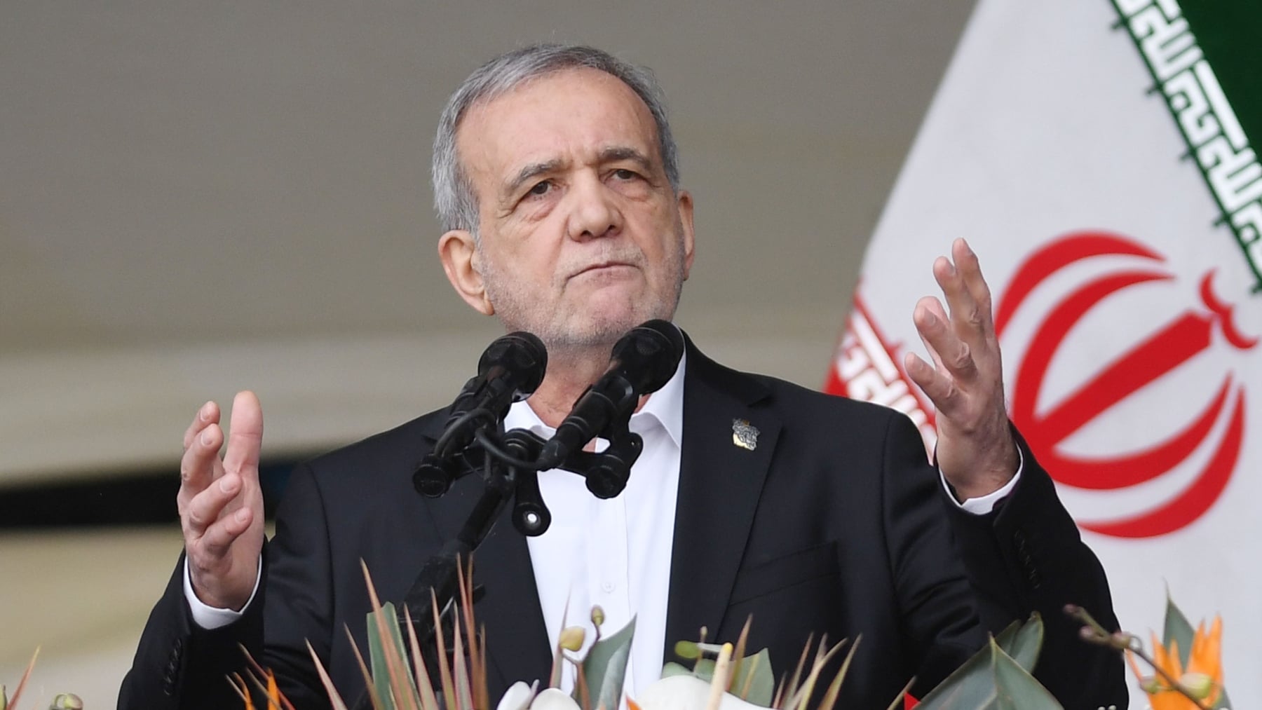 Irán recuerda a Trump que no puede privar al país de su derecho a desarrollar energía nuclear