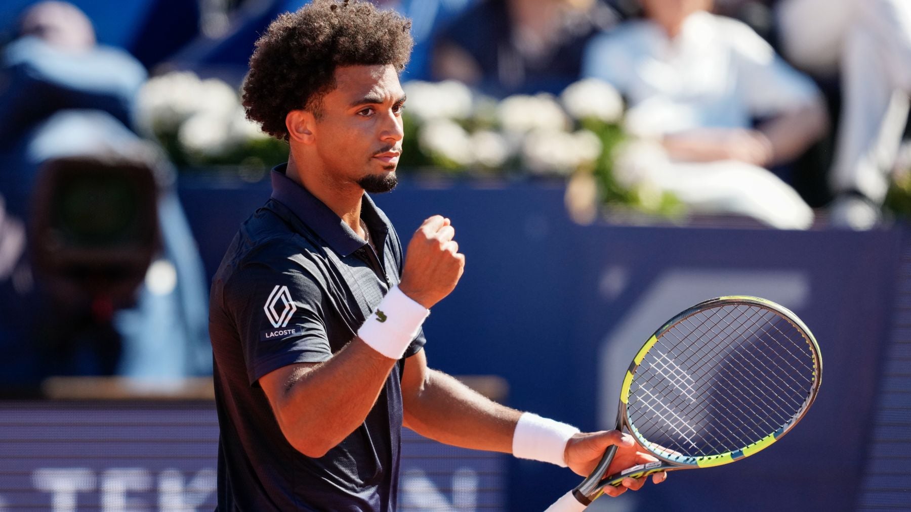 Fils hace historia en el Godó y un francés es campeón en Barcelona 41 años después