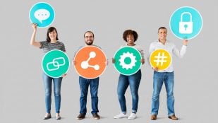 privacidad Facebook X Instagram TikTok