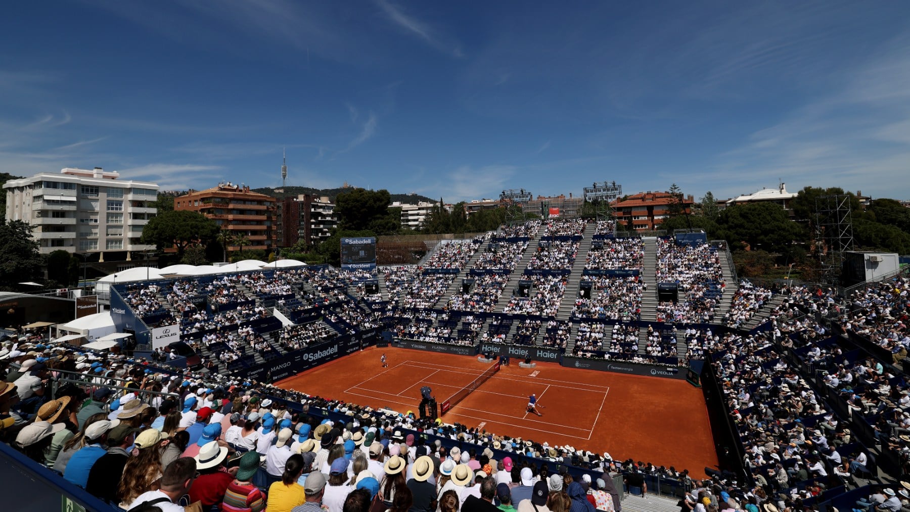 Qué tenistas han ganado el Trofeo Conde de Godó: así queda el palmarés tras la victoria de Arthur Fils