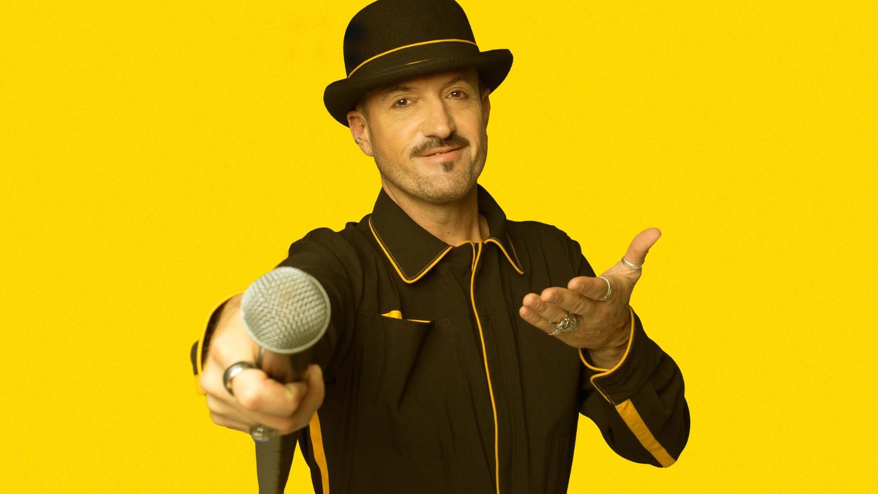 Alex O’Dogherty triunfa con sus ‘Palabras Mayores’: su monólogo más caótico, libre y sin medida