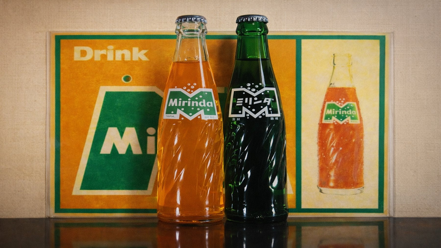 En los años 80 era el refresco más popular en España, pero desapareció de pronto y ya sólo se vende en Canarias