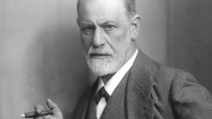 Sigmund Freud