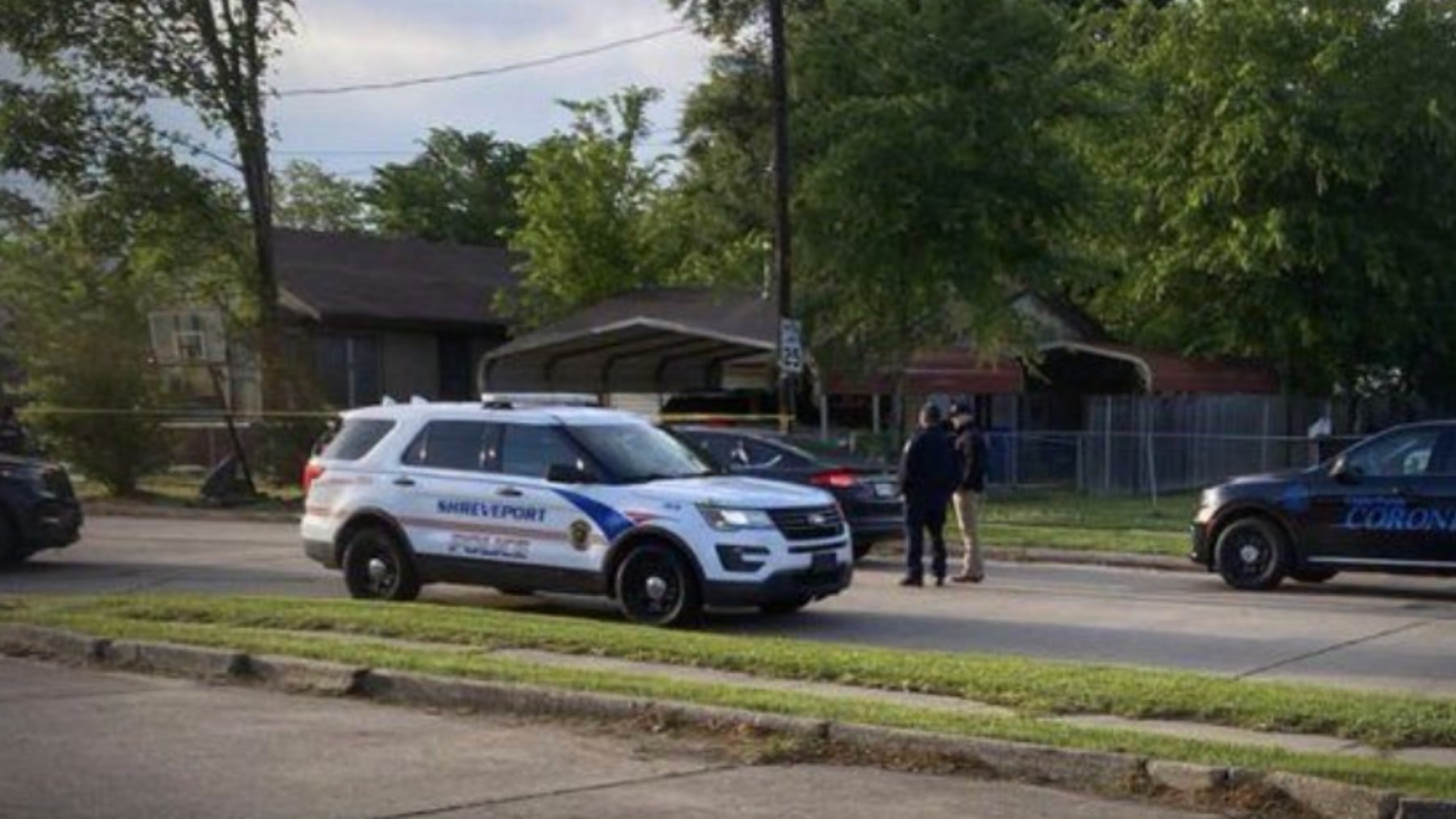 Al menos 8 niños muertos aseinados en un tiroteo masivo en Luisiana