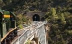 España recupera el tren histórico con recorrido de 89 km y que atraviesa 75 puentes y 40 túneles