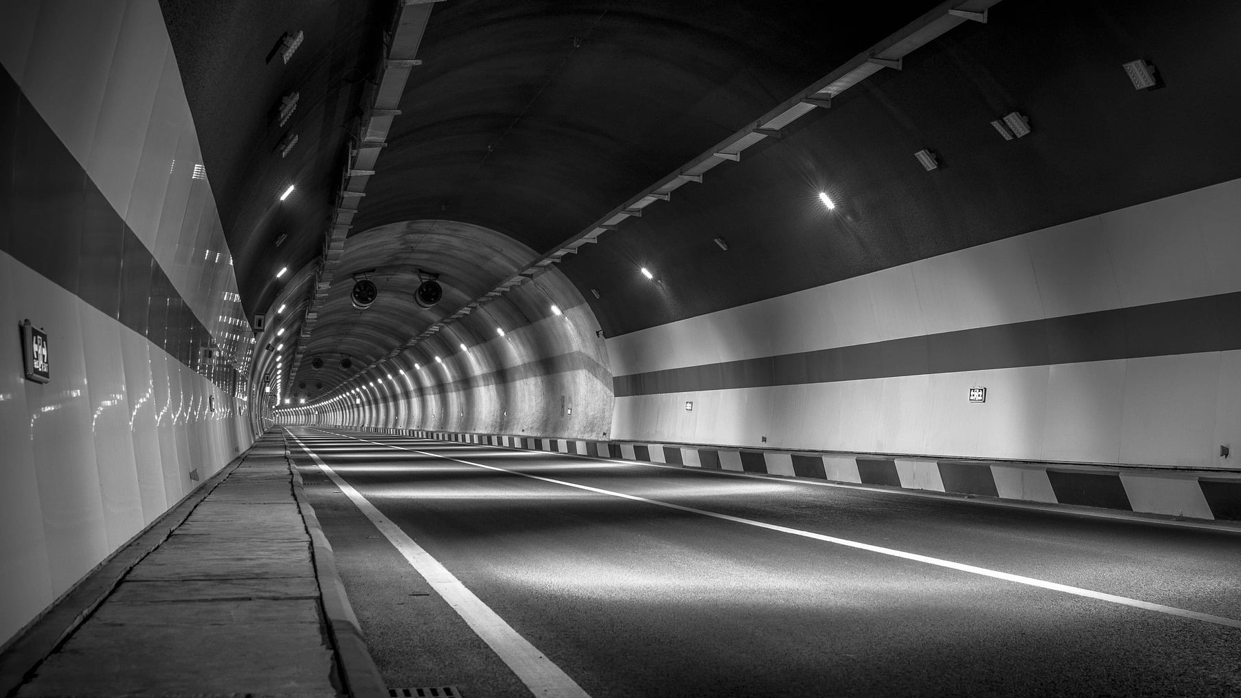 No hay que dramatizar aún, pero un estudio científico sugiere que los túneles submarinos quizá no sean tan resistentes