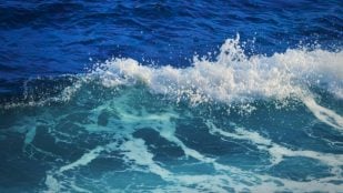 Extraer energía del océano