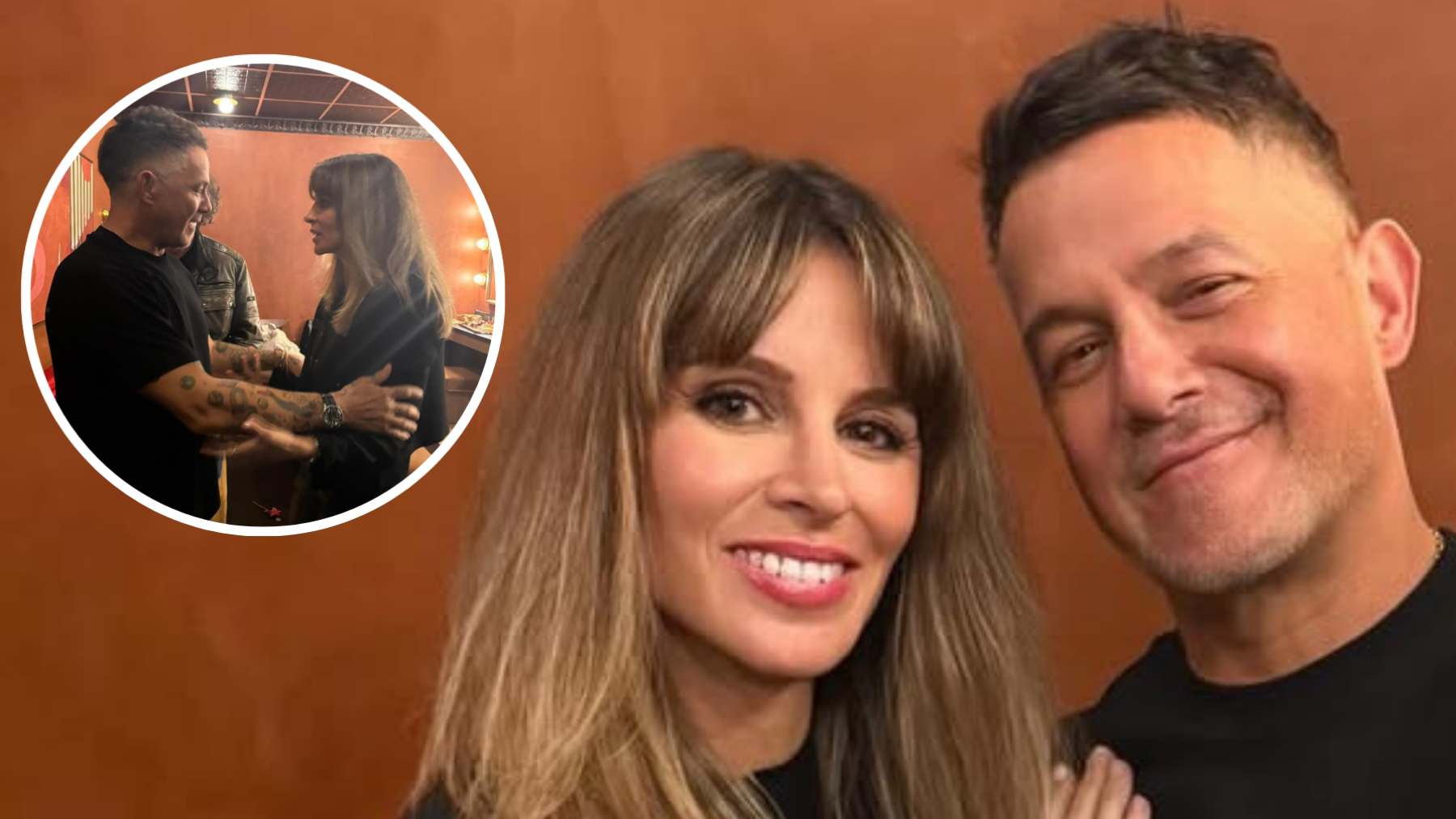 ¡Que tiemble Richard Gere! Su mujer se rinde al encanto de Alejandro Sanz en Nueva York