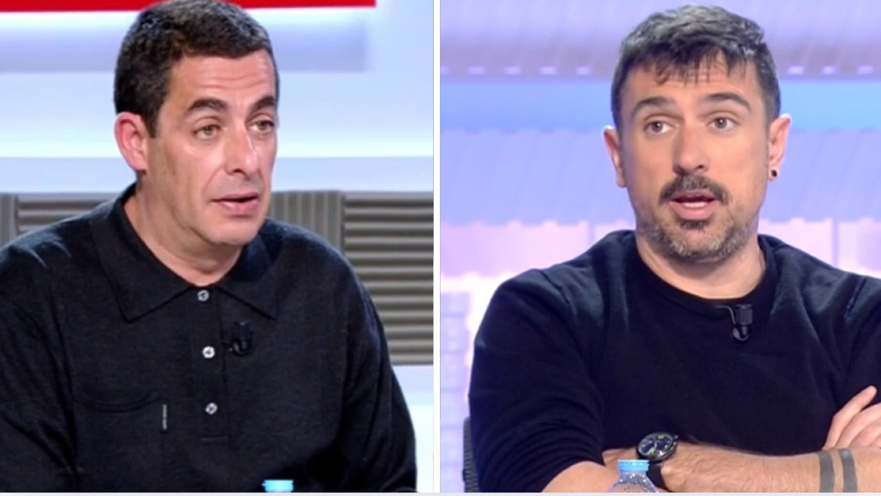 Antonio Naranjo explota contra Ramón Espinar en directo: Te voy a mandar a tomar por culo