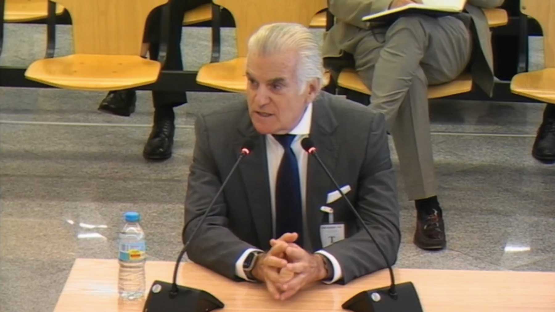 Bárcenas confiesa que ordenó desde la cárcel eliminar los audios relacionados con M.R., en este caso Mariano Rajoy