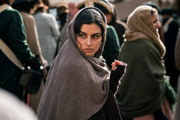 Valle Salvaje. (RTVE)