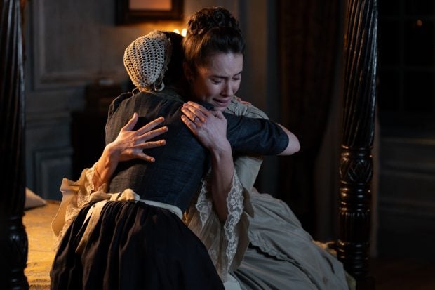 Valle Salvaje. (RTVE)