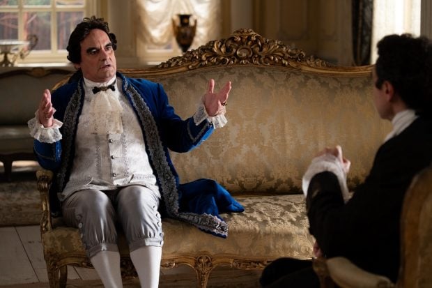 Valle Salvaje. (RTVE)