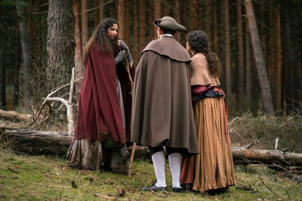 Valle Salvaje. (RTVE)