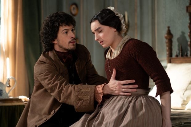 Valle Salvaje. (RTVE)