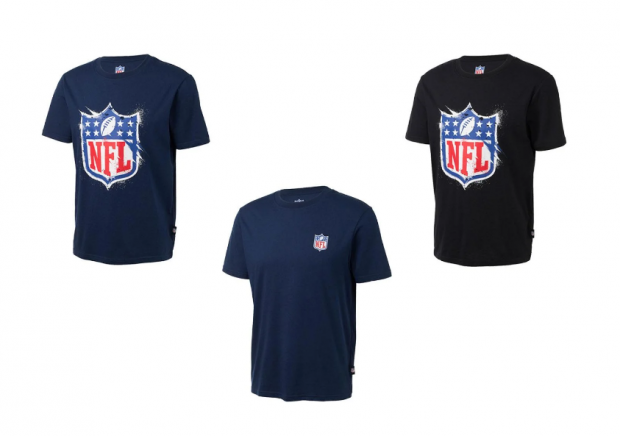 Lidl arrasa con la camiseta de la NFL
