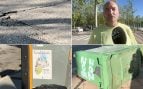 Fuenlabrada denuncia la decandencia de sus calles y carreteras