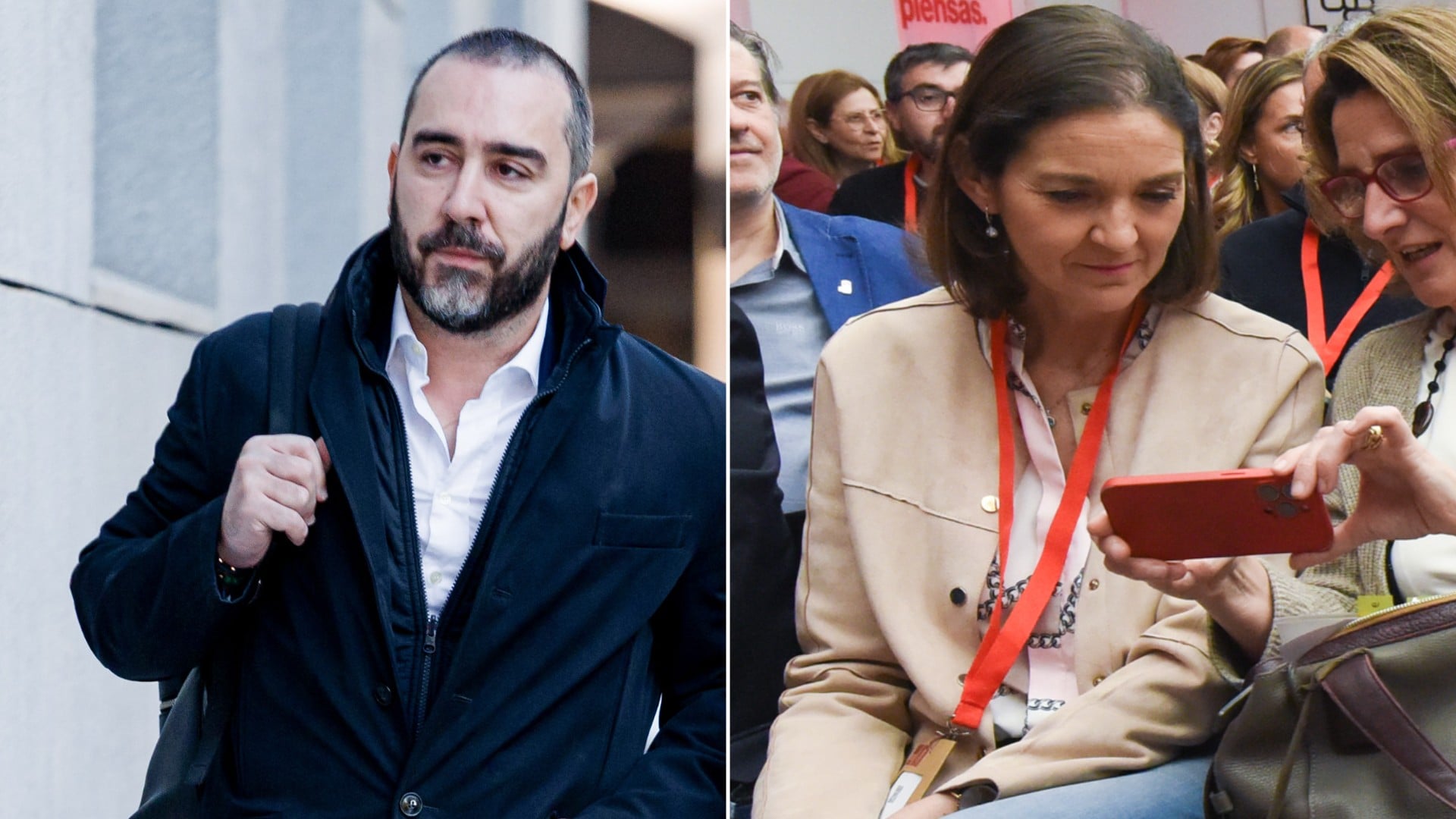 Maroto mintió: dijo que no recordaba reunirse con Aldama pero los mensajes de la UCO prueban que sí hubo encuentro