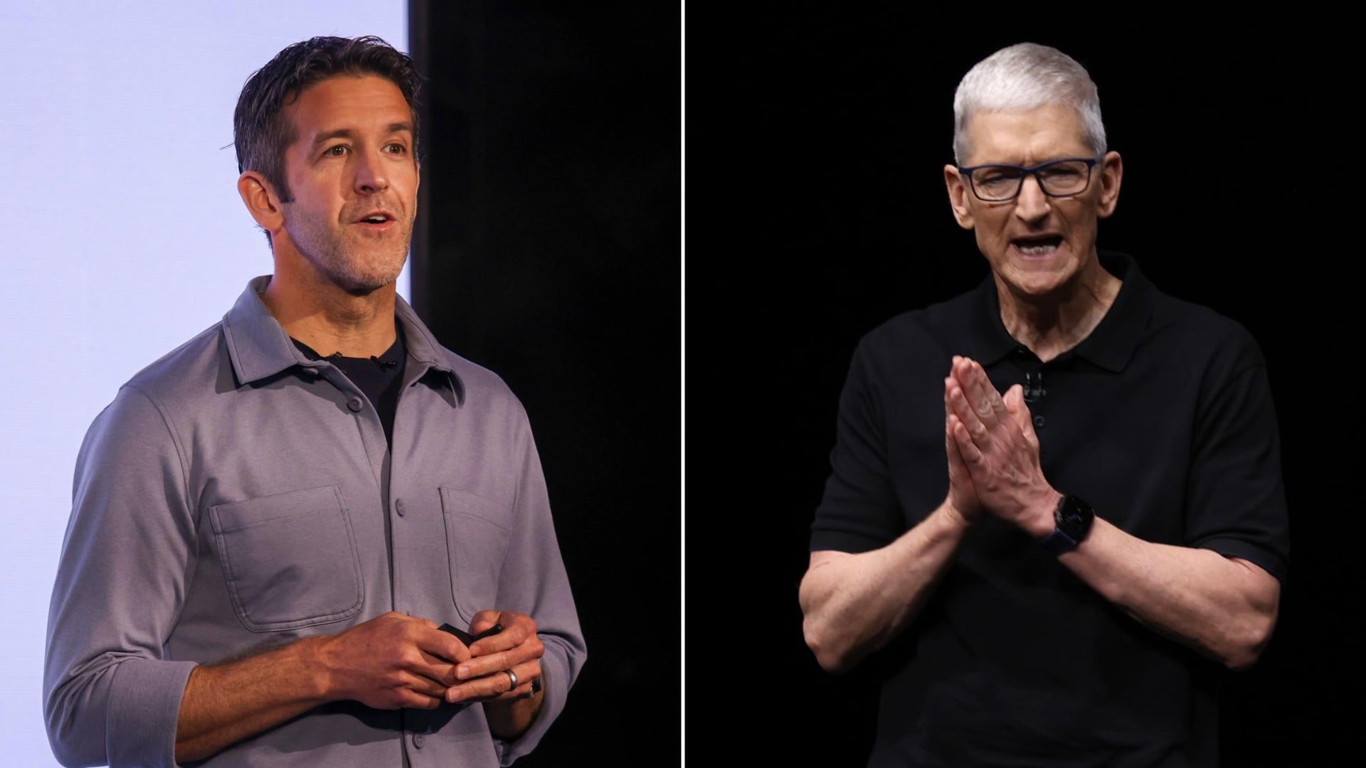 Apple anuncia la dimisión de Tim Cook y nombra a John Ternus como nuevo CEO