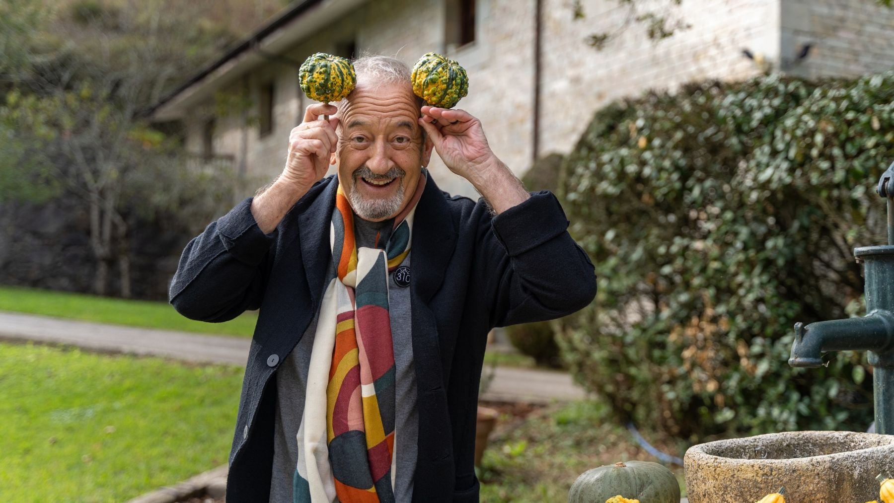 El chef vasco, Karlos Arguiñano. (EP)
