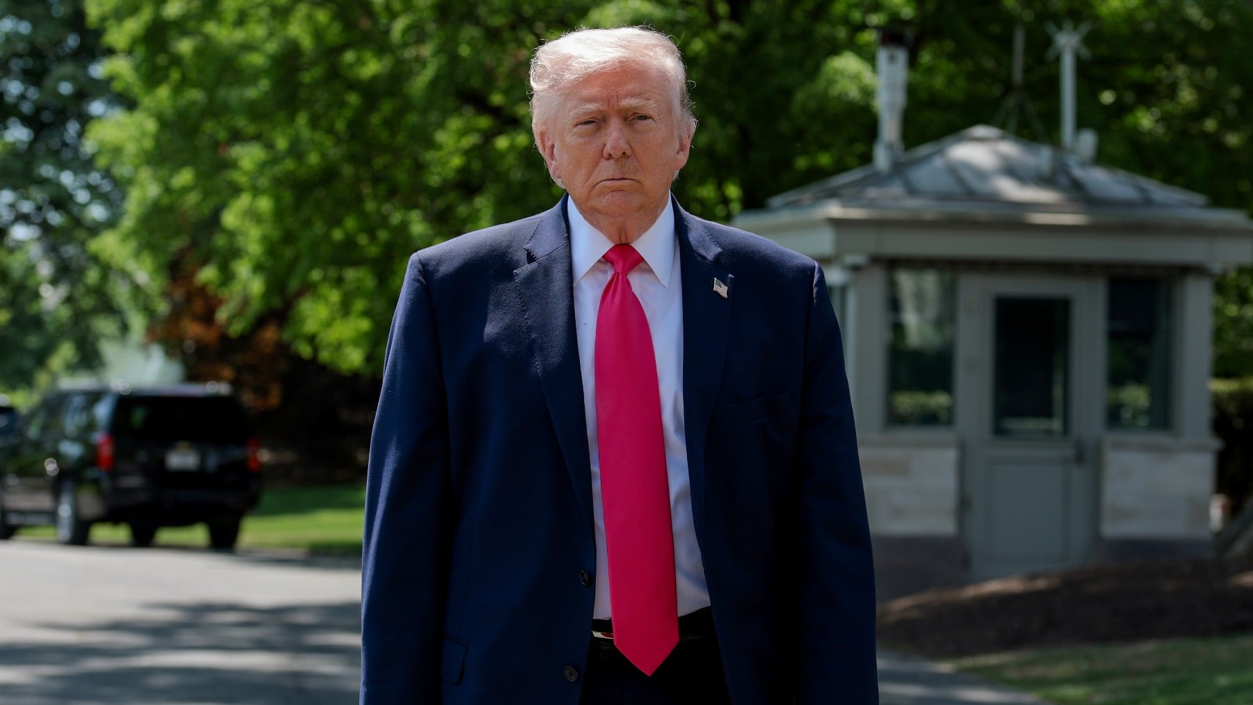 Trump dispuesto a reunirse con los ayatolás mientras crece la tensión en Ormuz y la incertidumbre por la paz