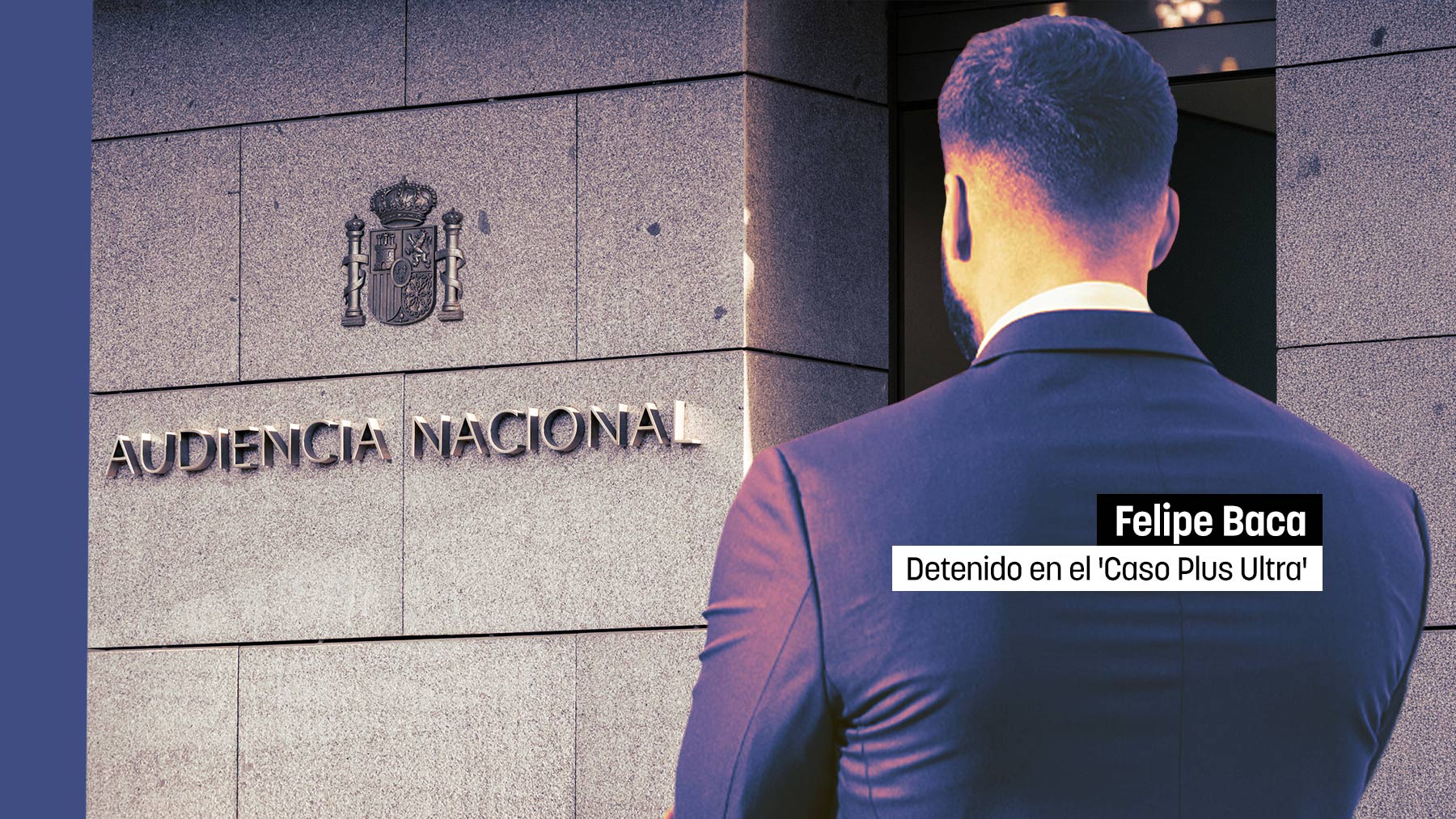 El empresario acusado de blanquear el rescate de Plus Ultra llega a España a final de semana para declarar ante el juez