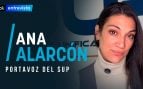 Ana Alarcón SUP