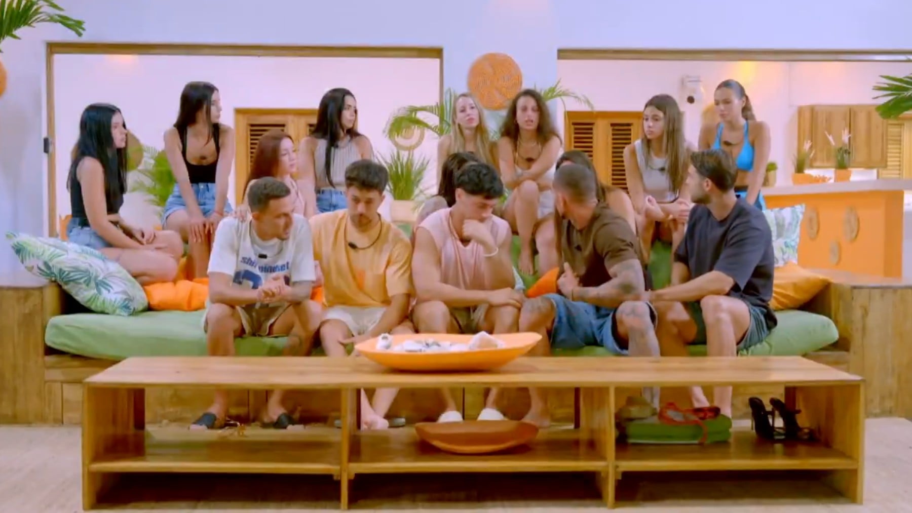 Nunca ha pasado nada igual en