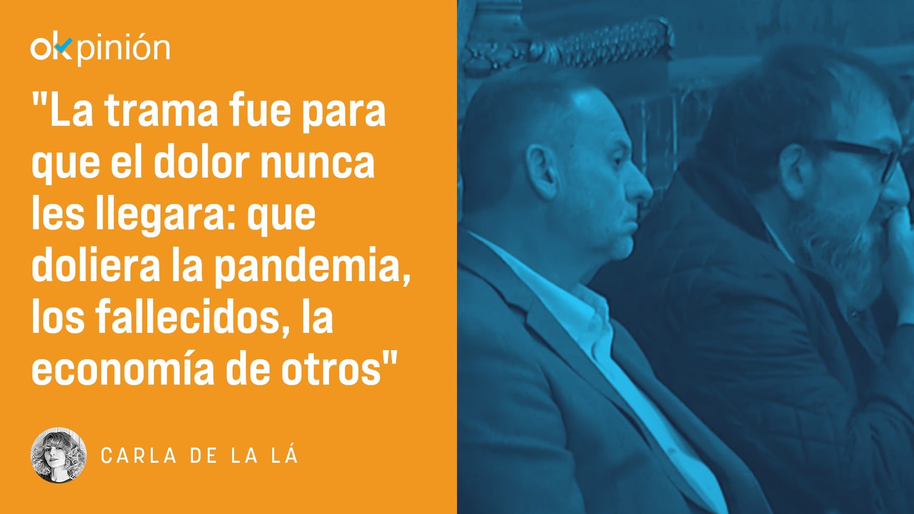 Mortadela para el ministro