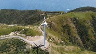 Suiza batería líquida