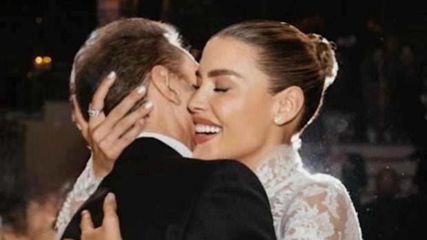 Luis Miguel, Michelle Salas