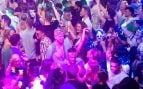 puñetazo discoteca Ibiza relaciones públicas turista