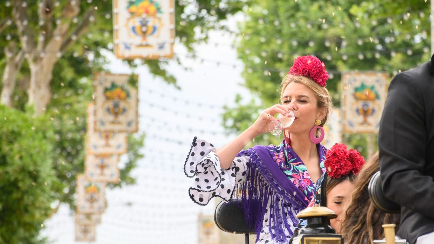 La Feria de Abril se abre a los turistas: la experiencia del hotel Hesperia de Sevilla para disfrutarla al completo