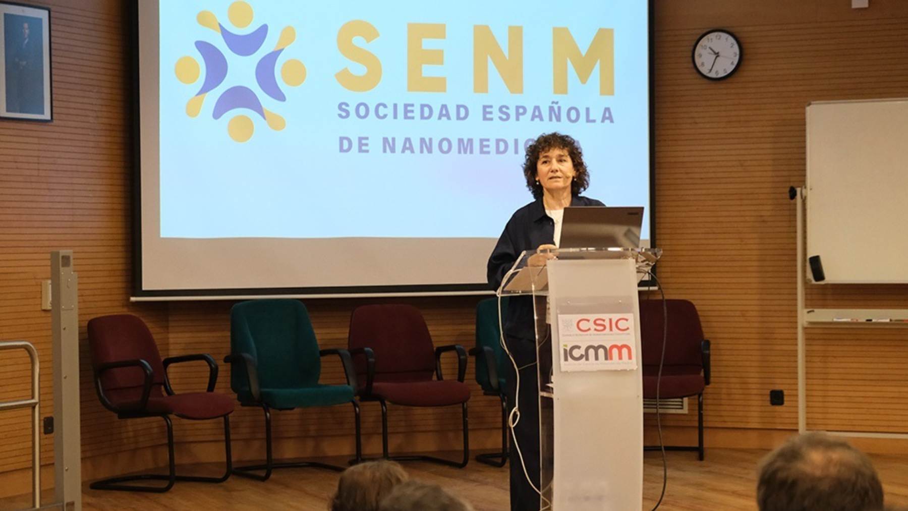 Nace la Sociedad Española de Nanomedicina para fortalecer la posición internacional de España