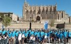 Voluntarios CaixaBank Magic Line Palma