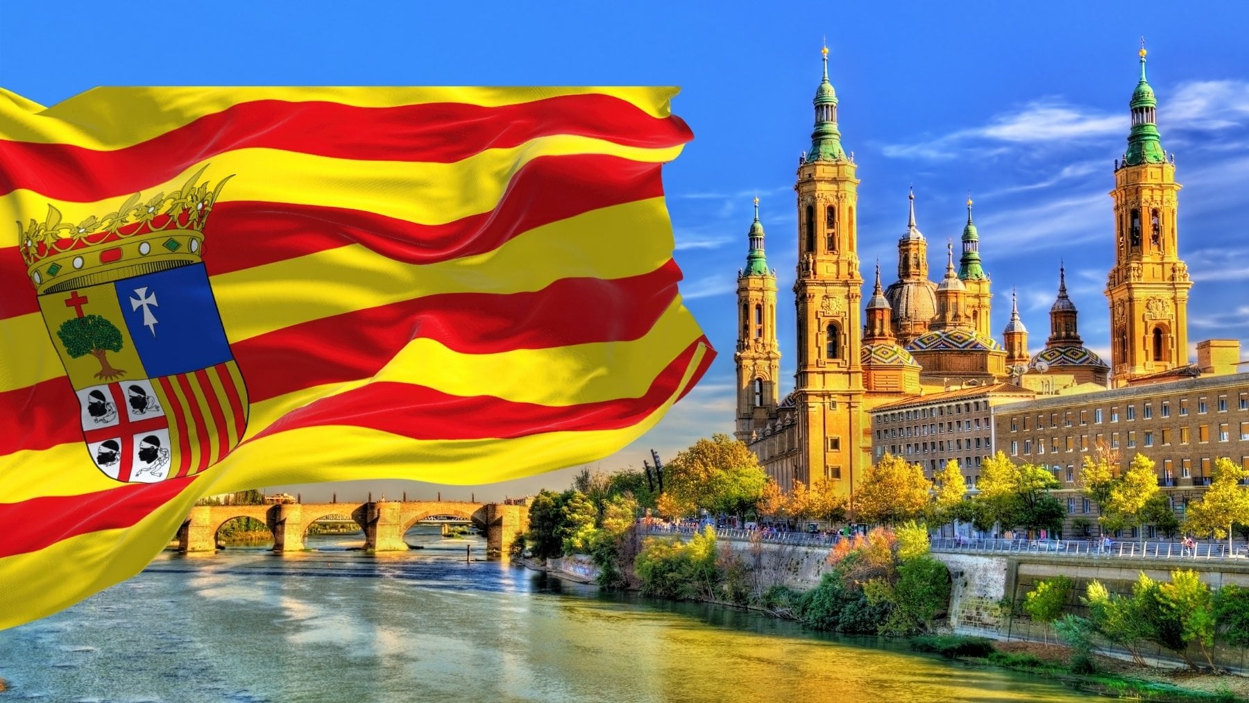 Los mejores planes en Zaragoza para celebrar el Día de Aragón 2026